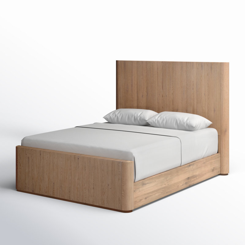 Modern Bed, Queen