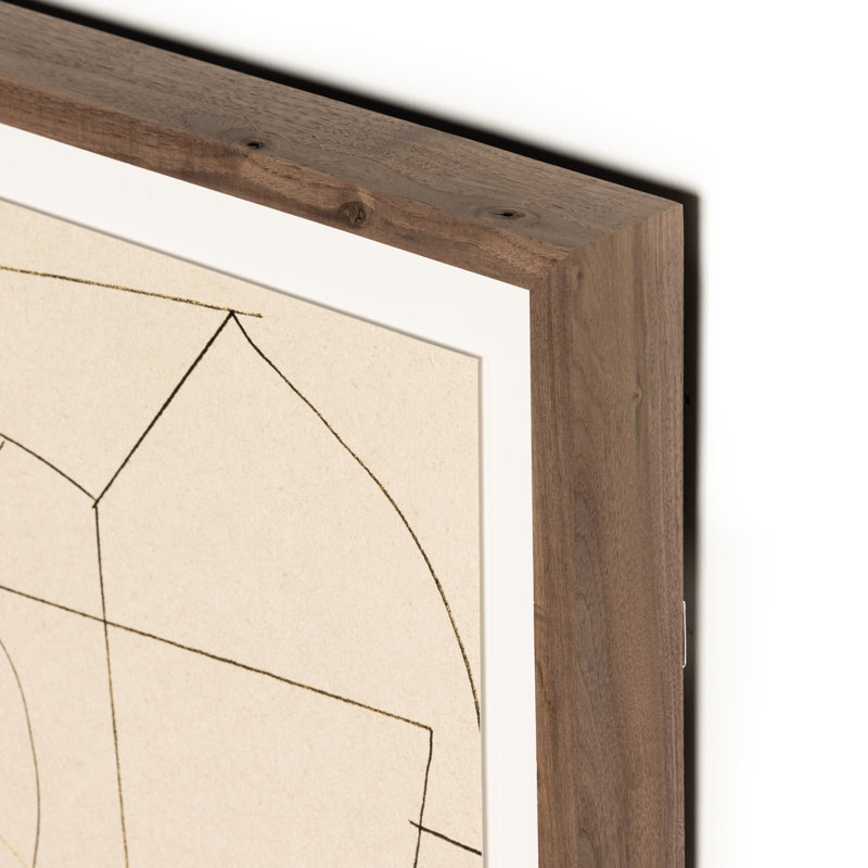 Cuisine De Campagne Print by Dan Hobday, 40" H x 60" W x 2.5" D
