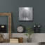  «Winter Trio I» par Nicholas Bell, photographie, art mural en métal, 24 po x 24 po-1194513952