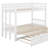 Twin Over Pull-Out Bunk Bed With Trundle-114748436