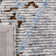Tapis gris / brun en laine touffeté Powell