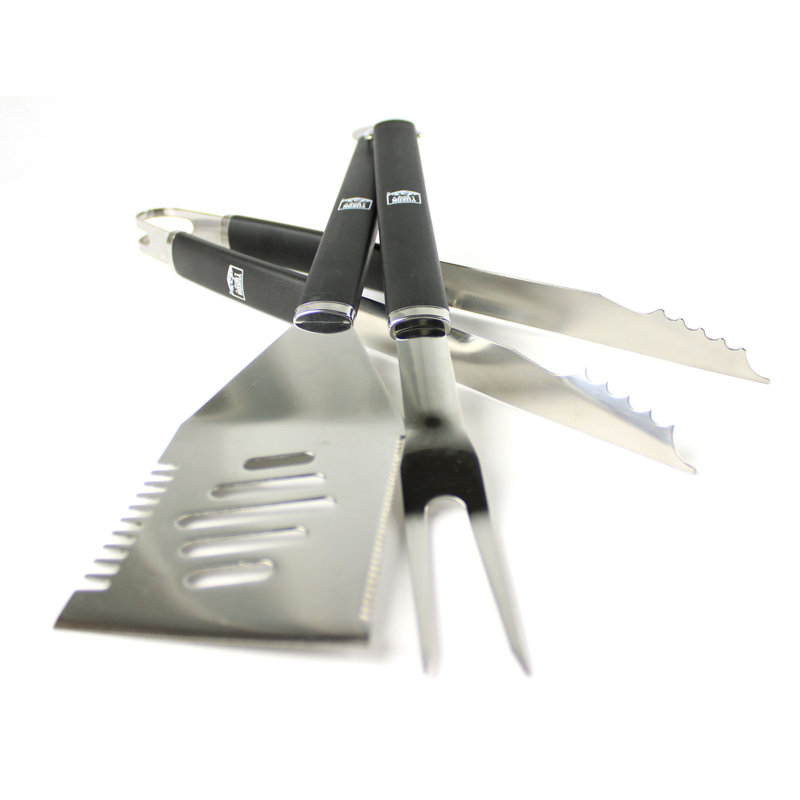 Ensemble d’outils de gril barbecue