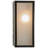 Revival Deco Flush Mounted Sconce
