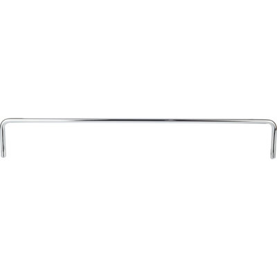 Metal Shelf Rail