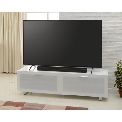 Northway Unfinished TV Stand for TVs up to 75"