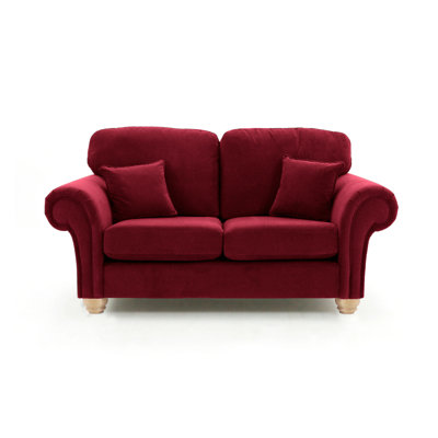 Foreston Velvet Sofa