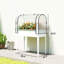 Jardinières élégantes, jardinières surélevées, jardin surélevé-633670082