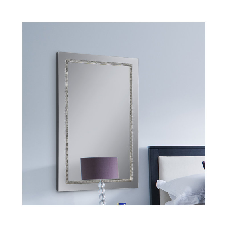 Metal Wall Mirror
