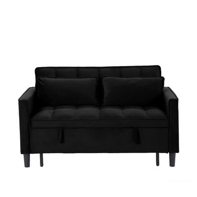 53.94" Sleeper Sofa Bed