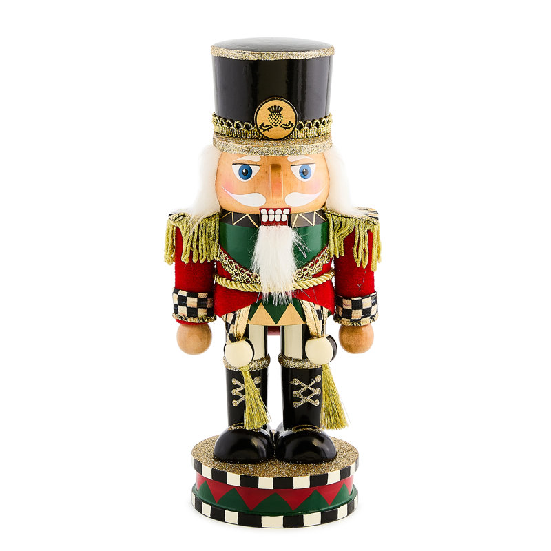 Highland Short Nutcracker
