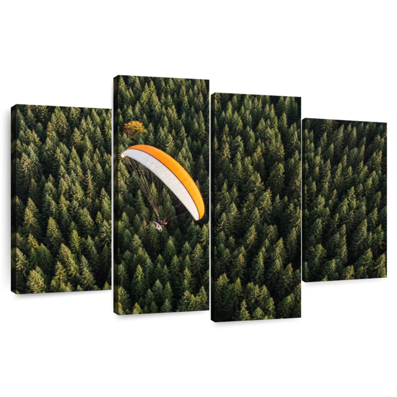 Parapente Sirci Forest