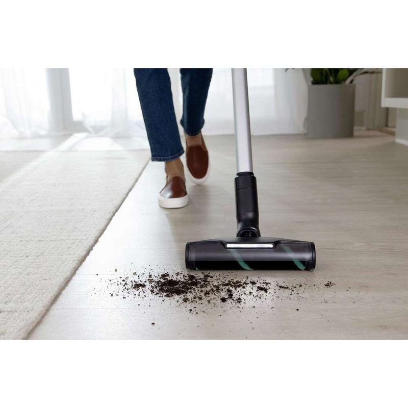 Electrolux Ultimate600 Complete Home Lightweight Cordless Stick Vacuum, Motorized Nozzles, 5-Step Filtration, LED Smart Display, For Floors, Upholstery, Mattresses