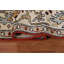 Tapis traditionnel indien en laine fait à la main 8 x 10