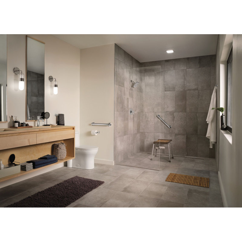 Moen Genta LX Robe Hook, Chrome