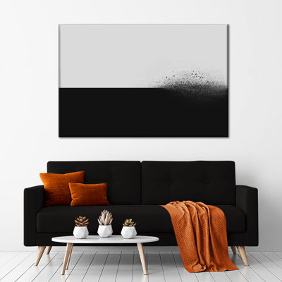 «Detachment», reproduction sur toile