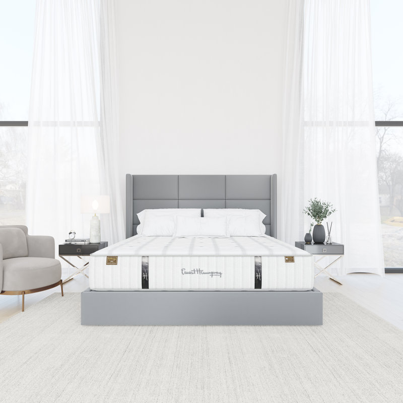 13'' Plush Mattress, California King