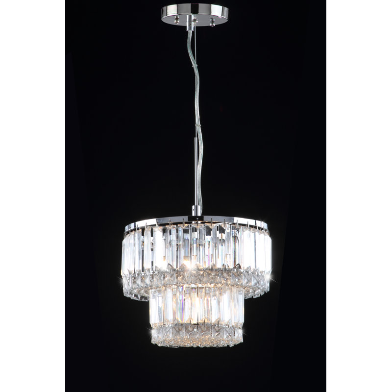 Arin 4 - Light Unique/Statement Pendant