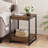 19.6'' W Metal Nightstand-1773337830