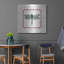 «Dragonfly Stamp Bright» par Courtney Prahl, art mural en métal-2138397473