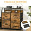 83.5 cm W 5 -Drawer Filing Cabinet