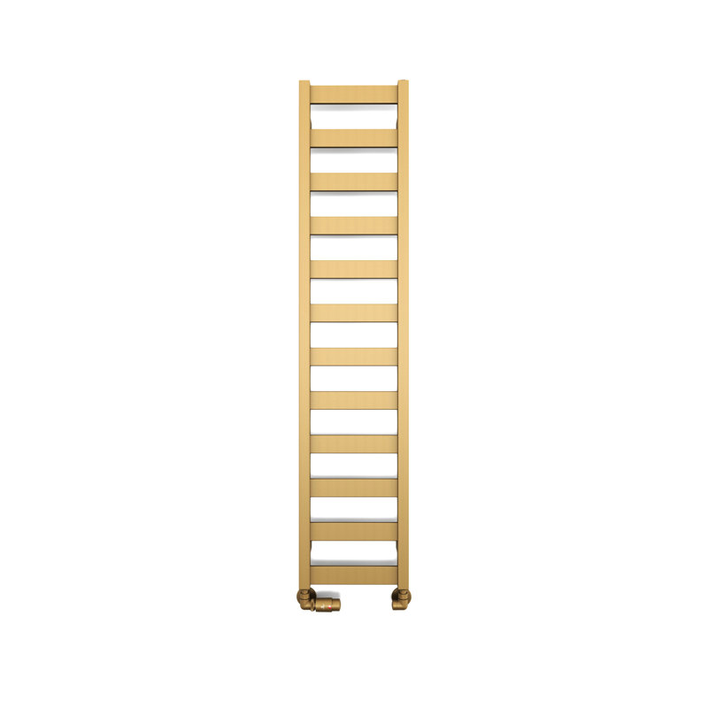 Heated Towel Rail, VIVO 1390/300, Brass