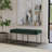 Xzavien Faux Leather Upholstered Bench-1387206698