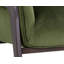 Armchair Chair with Ottoman-6924819