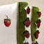 Schumacher x Johnson Hartig Strawberry Jam Trim