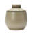 Terracotta Vase with 2-Tone Reactive Glaze