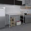 Table de travail en acier inoxydable-1686596920