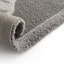 Erik Animal Print Shag Area Rug-2077399389