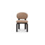Sami Dining Chair Brown Set Of Two-133552626