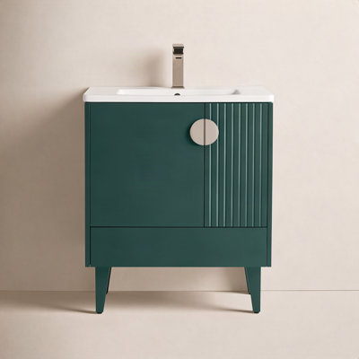 Saimah 30'' Single Bathroom Vanity