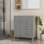 Base de meuble-lavabo simple autoportant 30 po seulement, lavabo non inclus