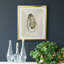 Toile tendue avec demi-coquille souple I - prête à être accrochée-1695182225-1695182238