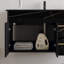 Meuble-lavabo 35,4 po