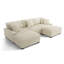 5 Seater Sofa & Chaise-987739972