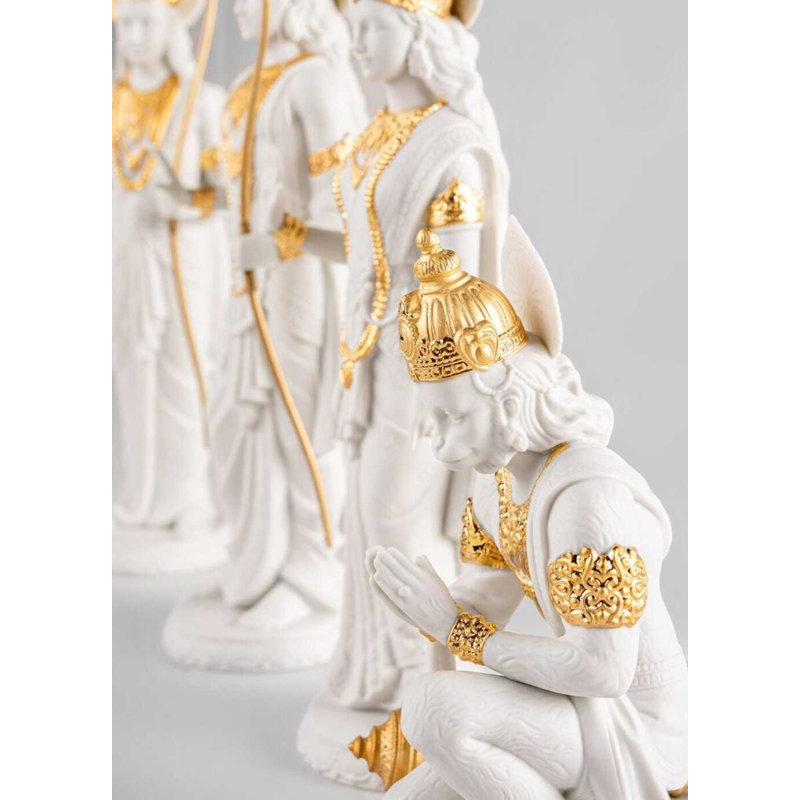 Hanuman (re-déco)