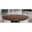 Table basse ronde de style contemporain 1pc