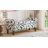 Olwyn Polyester Upholstered Storage Bench-1892055816