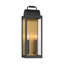 Lanterne 2 lumières Calandra 18 "de haut-131230007