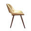 Shane Faux Leather Mid-Century Dining Chair-1724020801