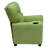 Contemporary Kids Recliner with Cup Holder-56801092