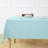 100% Pure Linen Hemstitch Table Cloth - Classic Hemstitch-113246451-111765220