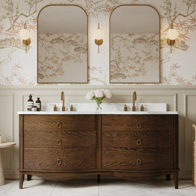 Meuble-lavabo Pinehurst Emmy