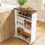 Chariot de rangement à 4 niveaux pour chariot de cuisine-133501910