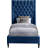Dymph Upholstered Wingback Bed-63427116-63427119