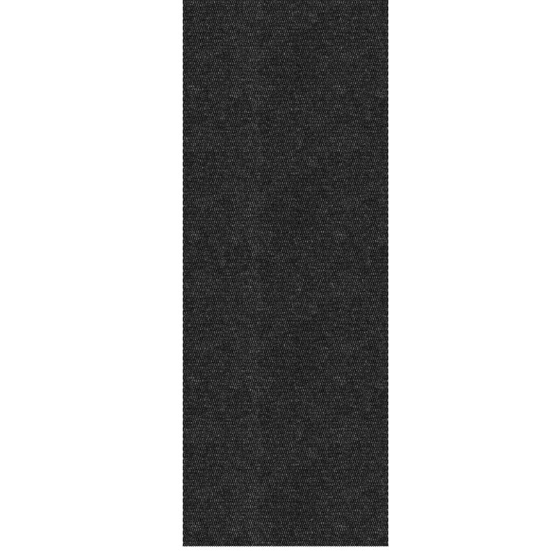 Tapis d'escalier intérieur / extérieur antidérapant, Black Hobnail