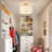 Pelayo Polyester Semi Flush Mount-169173997-169173995