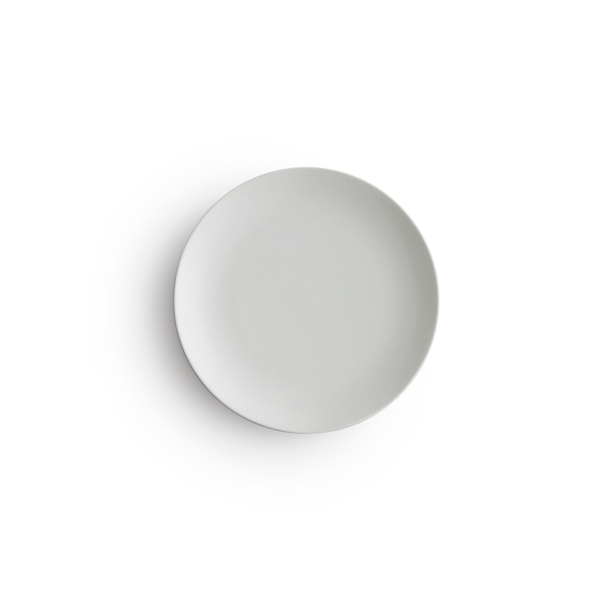 Year & Day Ceramic Small Plates, Fog